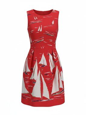 Maeve Sailboat Dress size 6